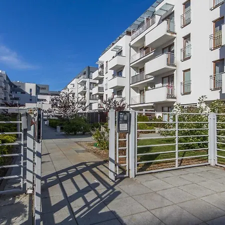 Visit Baltic - Platan Ch15p Z Parkingiem Apartment *