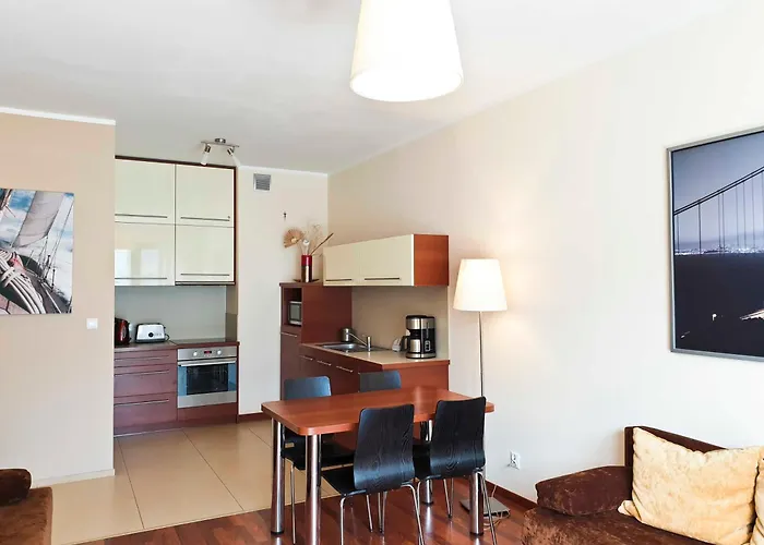 Visit Baltic - Platan Ch15p Z Parkingiem *