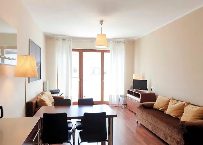 Visit Baltic - Platan Ch15p Z Parkingiem